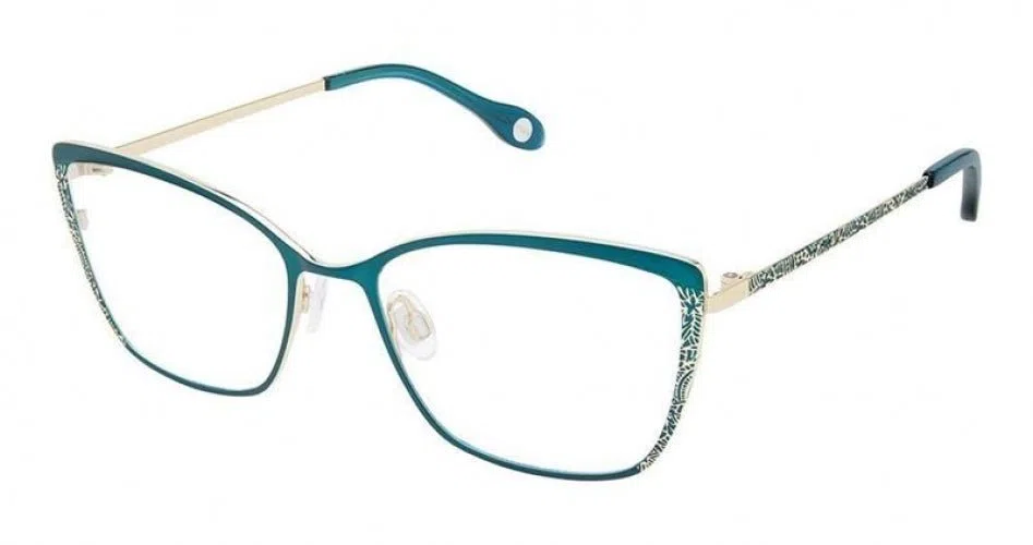 Fysh F-3693 Eyeglasses - view 3